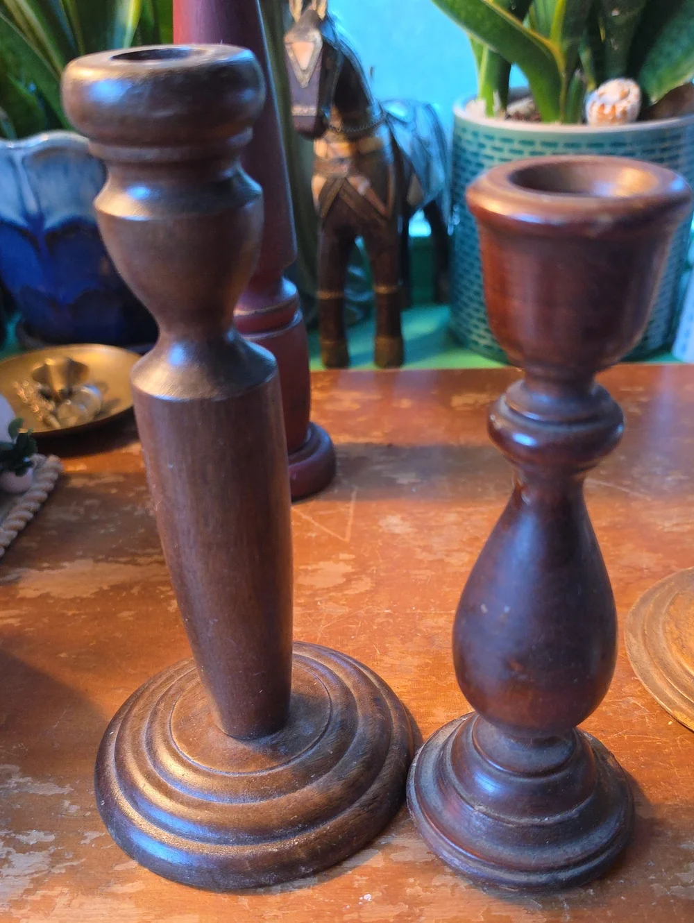 Candlesticks